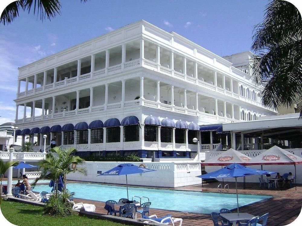 Hotel Tequendama Inn Estacion Buenaventura Extérieur photo
